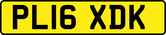 PL16XDK