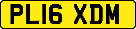 PL16XDM