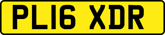 PL16XDR