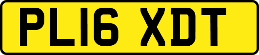 PL16XDT