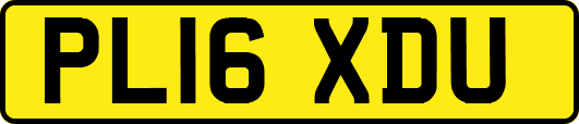 PL16XDU