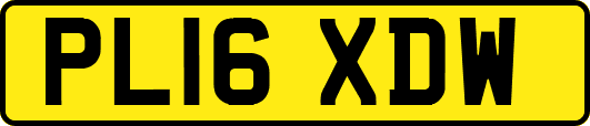 PL16XDW