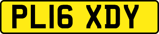 PL16XDY