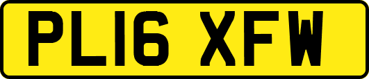 PL16XFW
