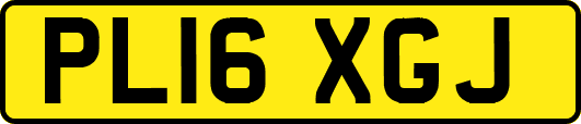 PL16XGJ