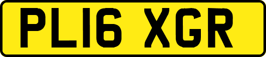 PL16XGR