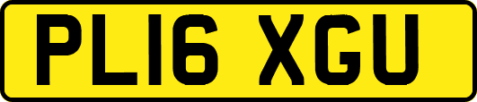 PL16XGU