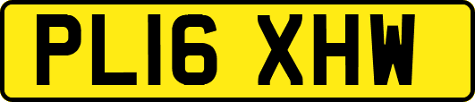 PL16XHW