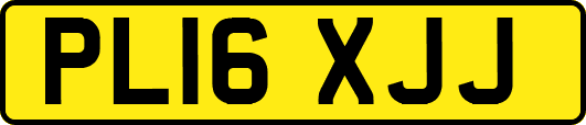 PL16XJJ