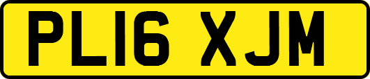PL16XJM