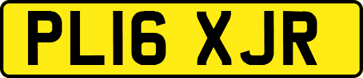 PL16XJR