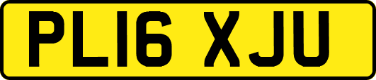 PL16XJU