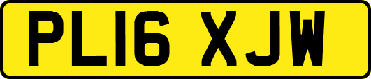 PL16XJW
