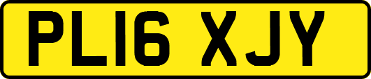 PL16XJY