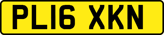 PL16XKN