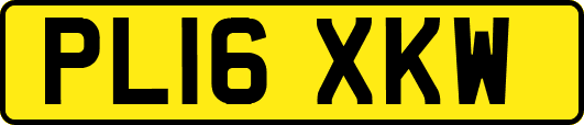 PL16XKW