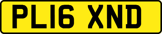 PL16XND