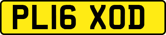PL16XOD