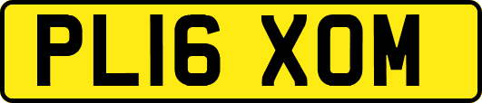PL16XOM