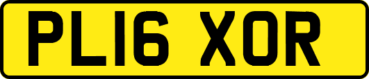 PL16XOR
