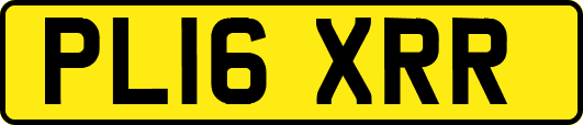 PL16XRR