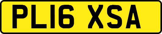 PL16XSA