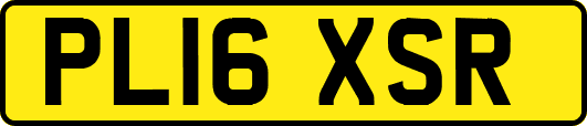 PL16XSR
