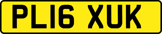 PL16XUK
