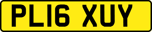 PL16XUY