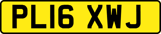 PL16XWJ