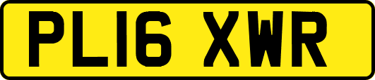 PL16XWR