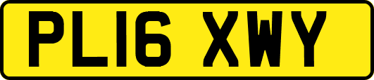 PL16XWY