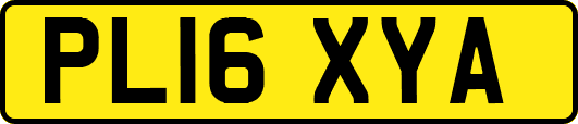 PL16XYA