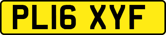 PL16XYF