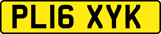 PL16XYK