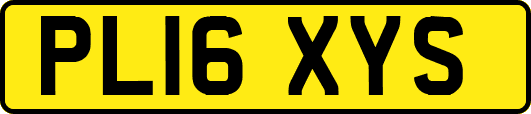 PL16XYS