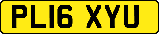 PL16XYU
