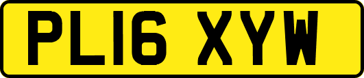 PL16XYW