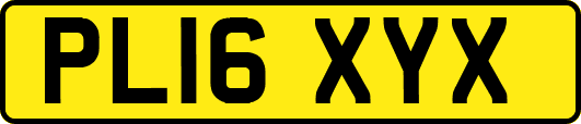 PL16XYX