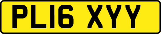PL16XYY