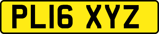 PL16XYZ