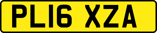 PL16XZA