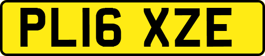 PL16XZE
