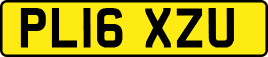 PL16XZU