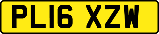 PL16XZW