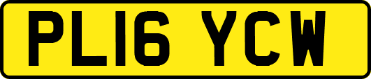 PL16YCW