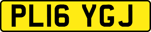 PL16YGJ