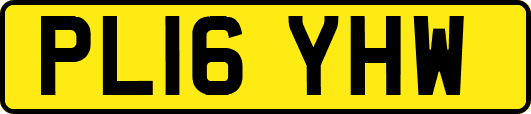 PL16YHW
