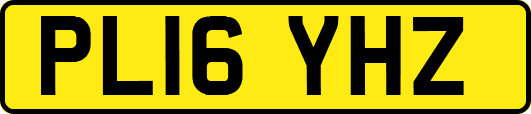 PL16YHZ