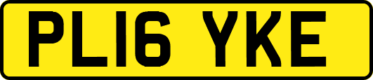 PL16YKE